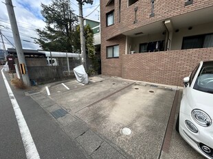 クラヴァス長岡京の物件外観写真